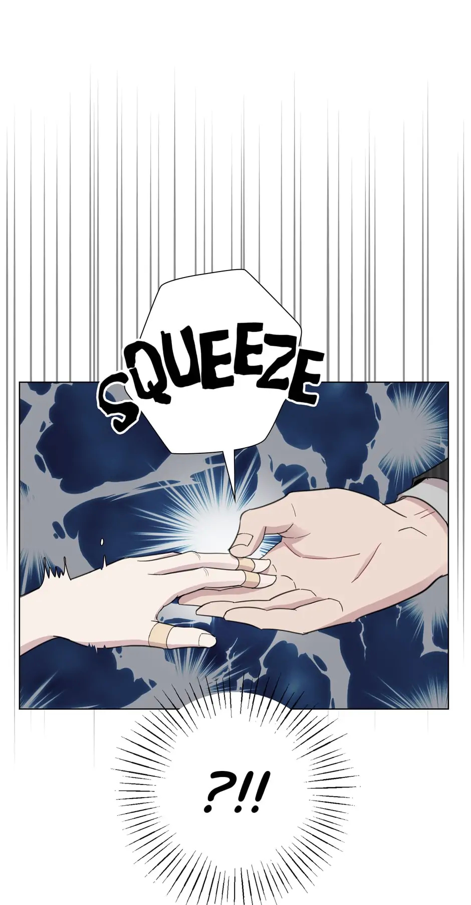 My Sweet Dark Hero chapter 18 - page 7
