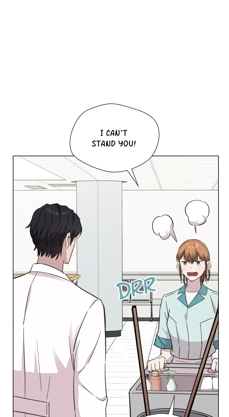 My Sweet Dark Hero chapter 18 - page 70