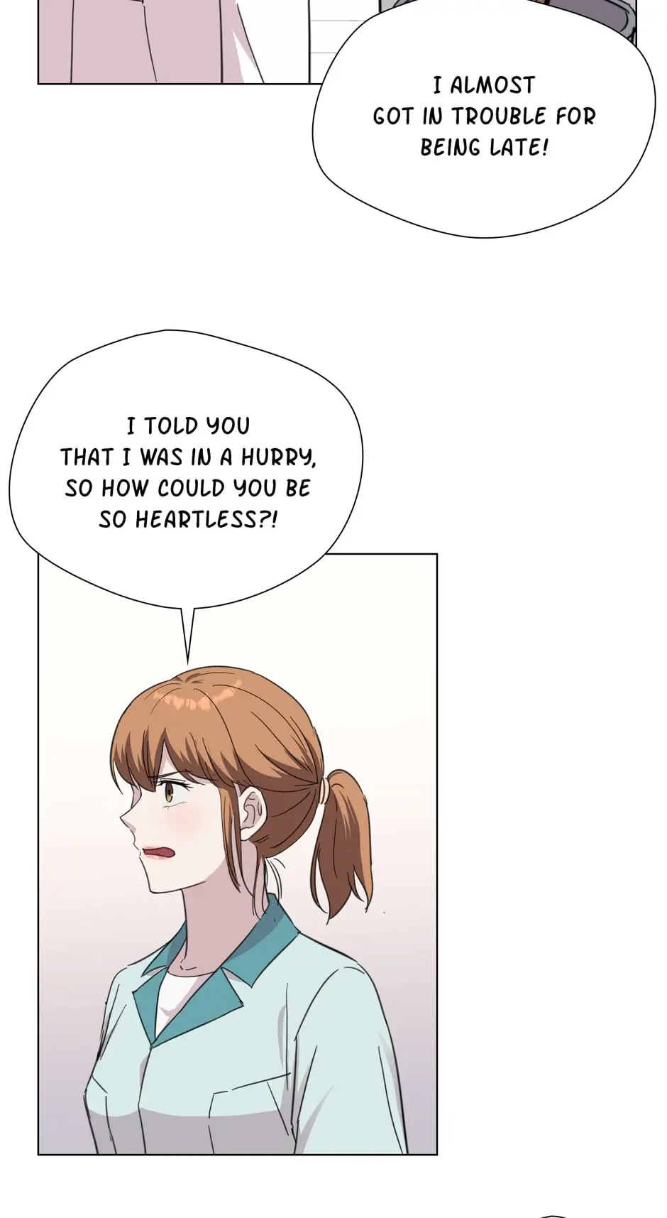 My Sweet Dark Hero chapter 18 - page 71
