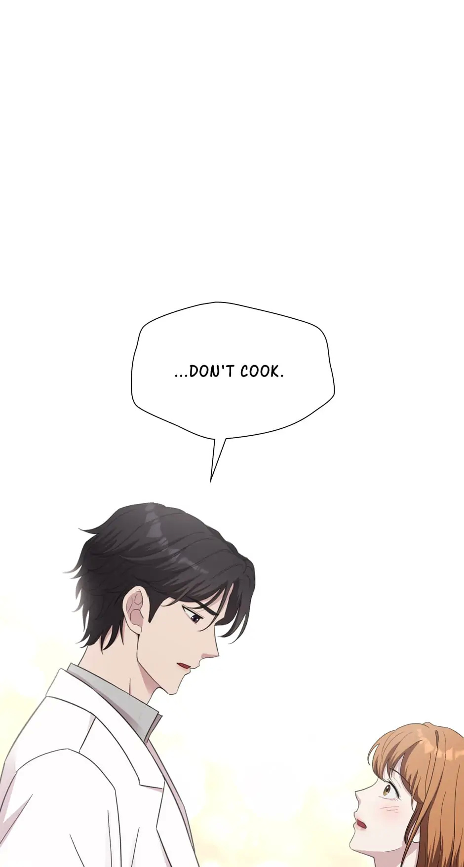 My Sweet Dark Hero chapter 17 - page 1