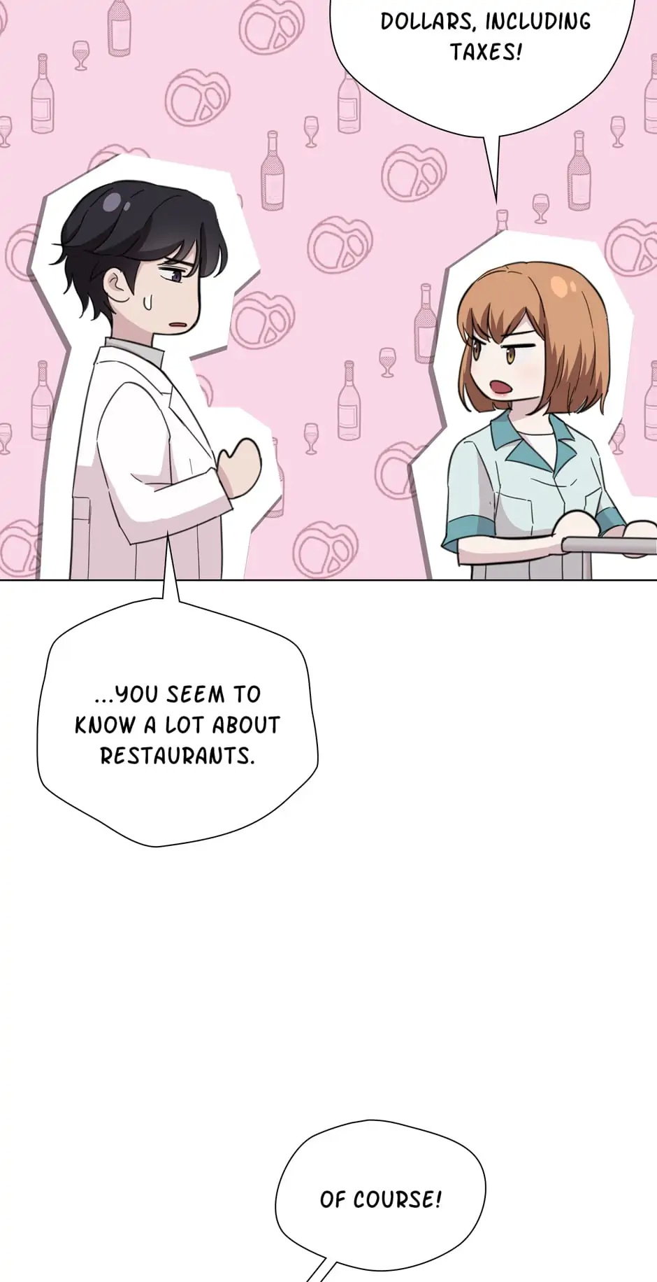 My Sweet Dark Hero chapter 17 - page 10