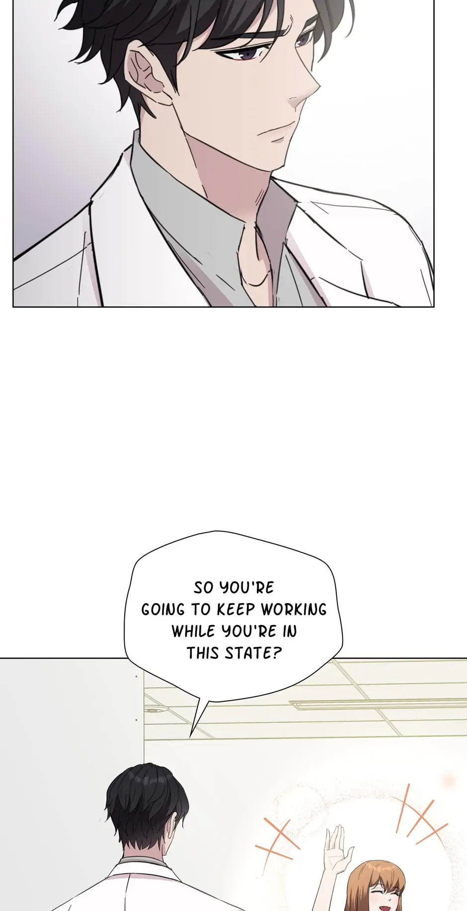 My Sweet Dark Hero chapter 17 - page 12