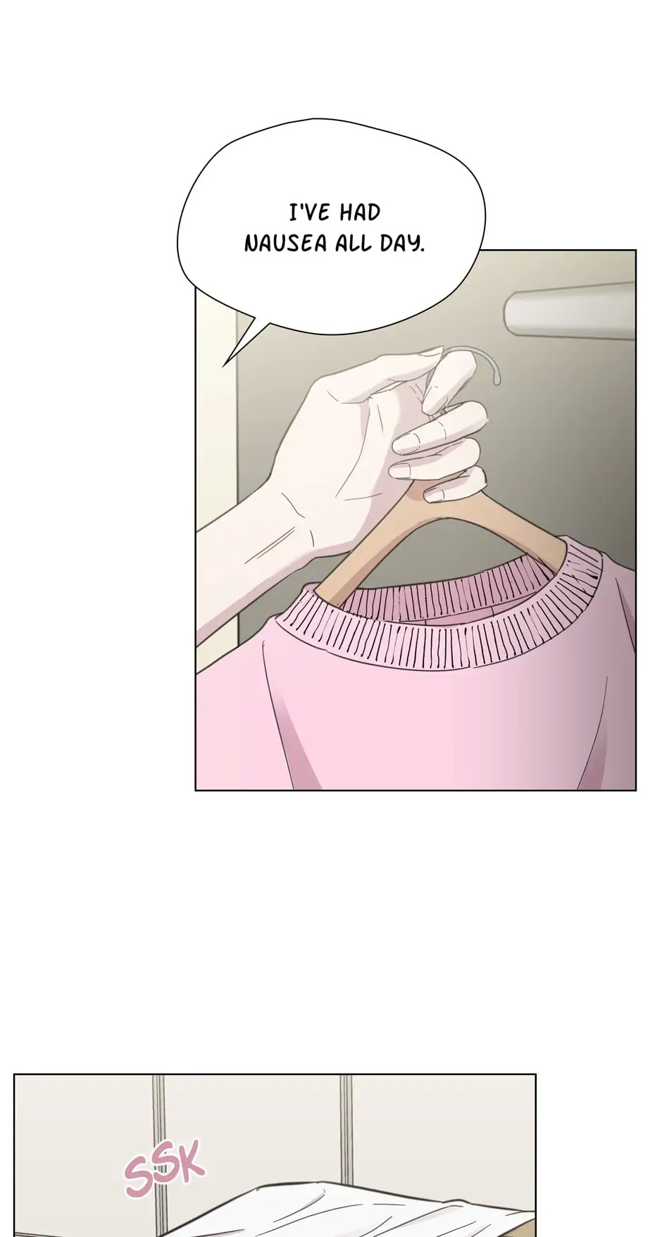 My Sweet Dark Hero chapter 17 - page 20