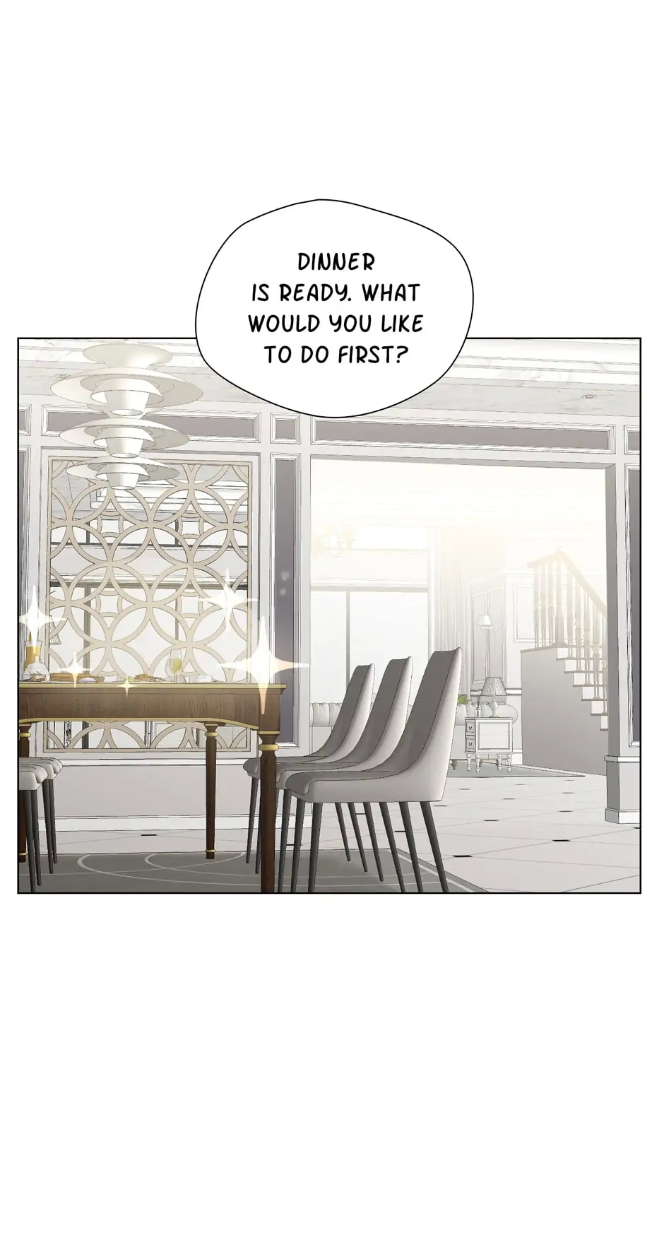 My Sweet Dark Hero chapter 17 - page 37