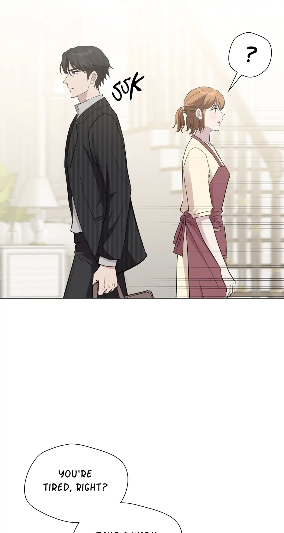 My Sweet Dark Hero chapter 17 - page 40