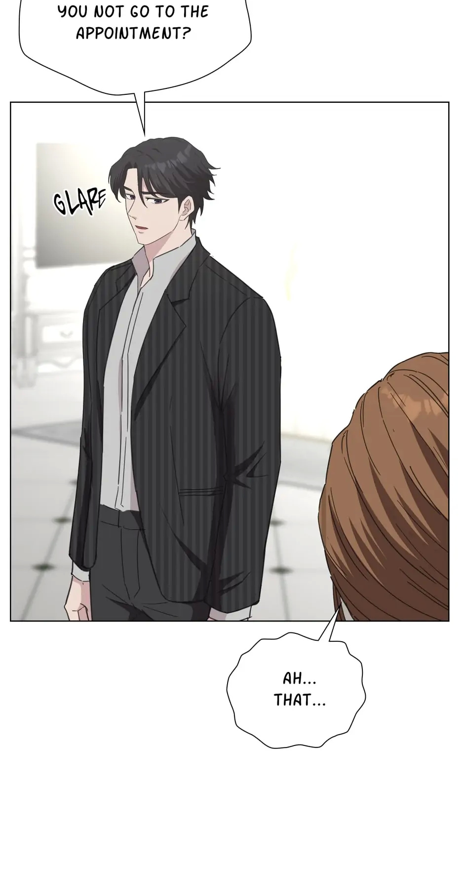 My Sweet Dark Hero chapter 17 - page 43