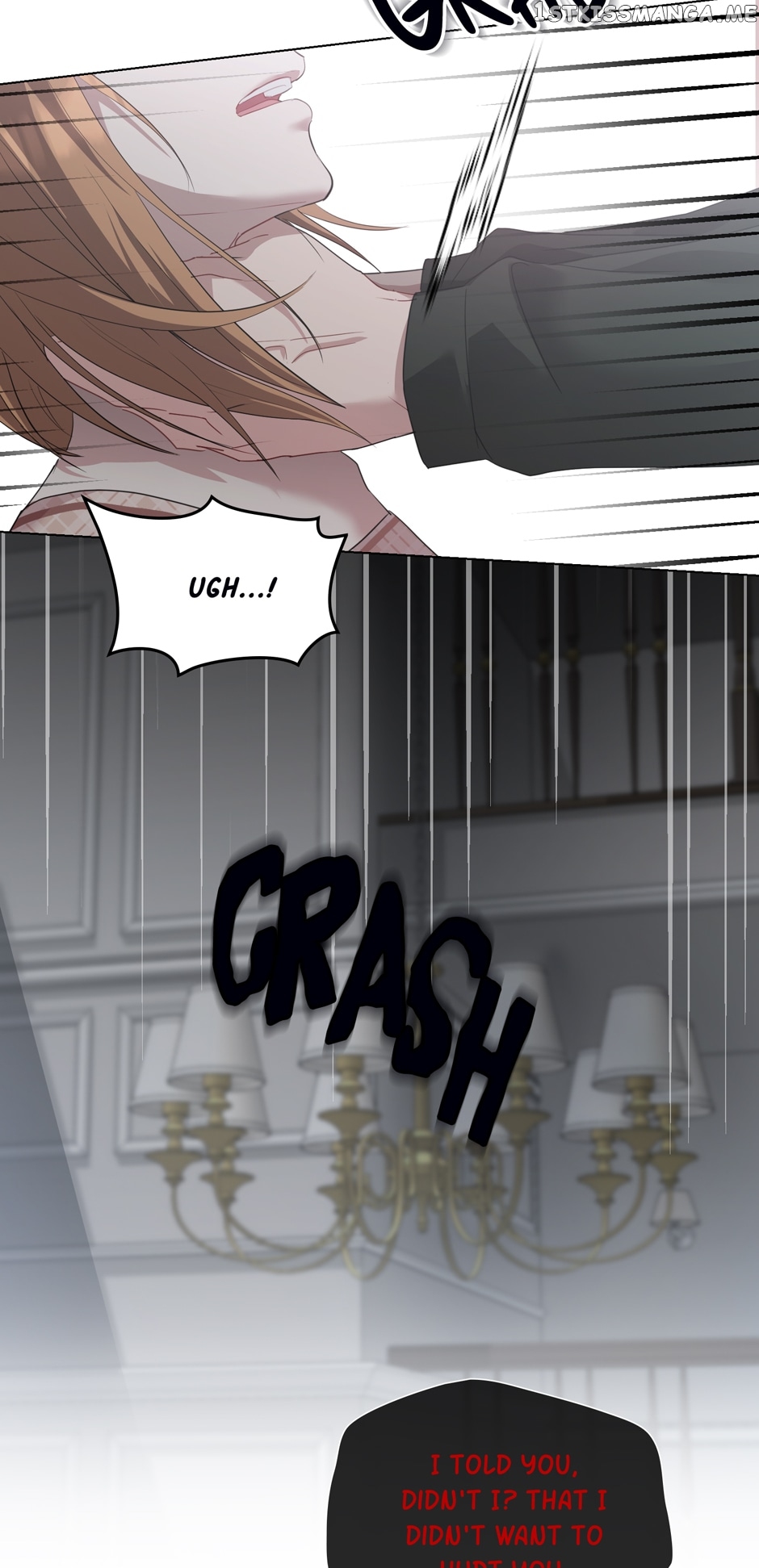 My Sweet Dark Hero Chapter 62 - page 10