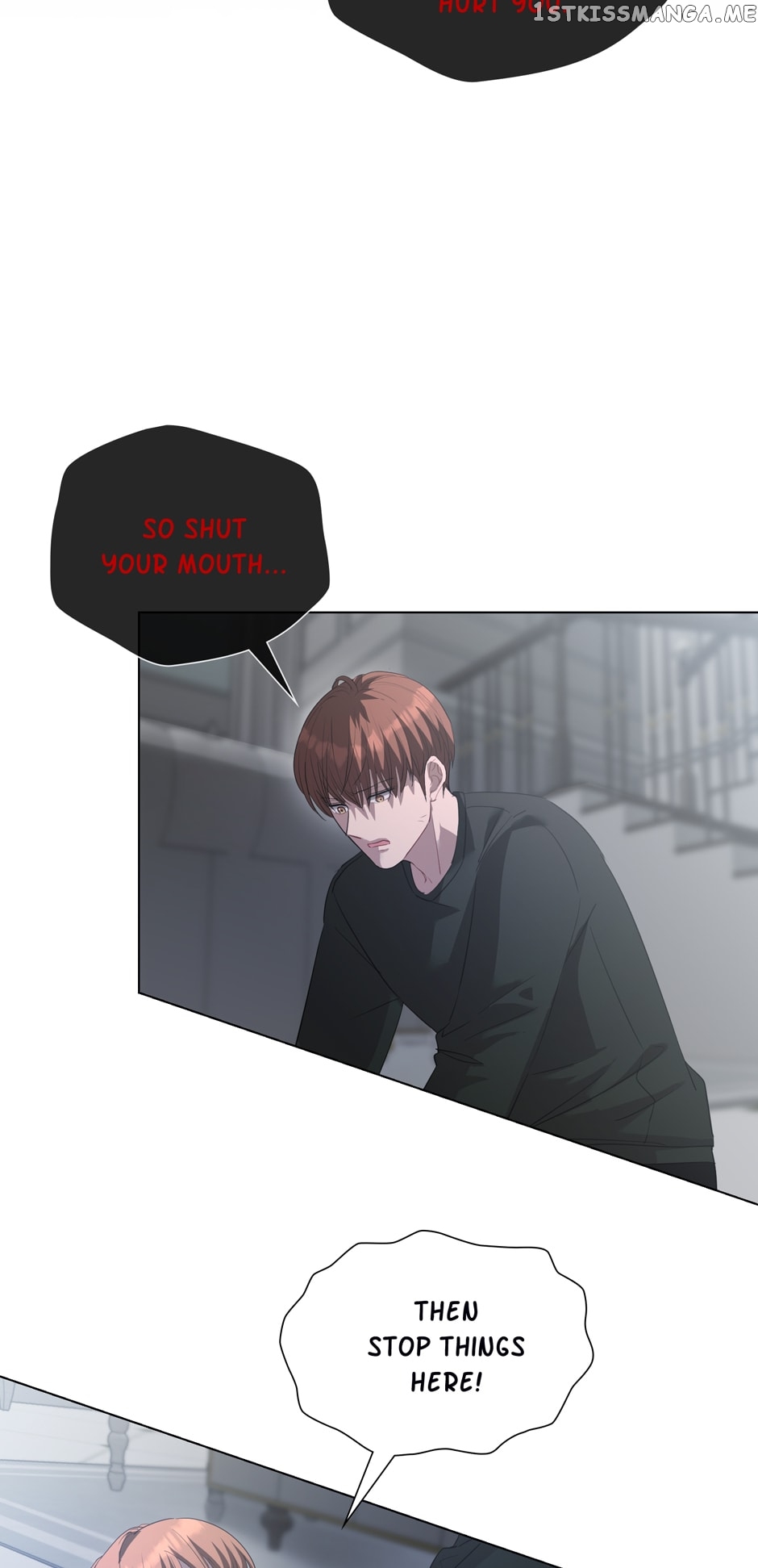 My Sweet Dark Hero Chapter 62 - page 11