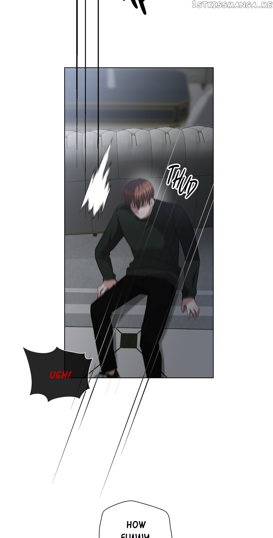 My Sweet Dark Hero Chapter 62 - page 19