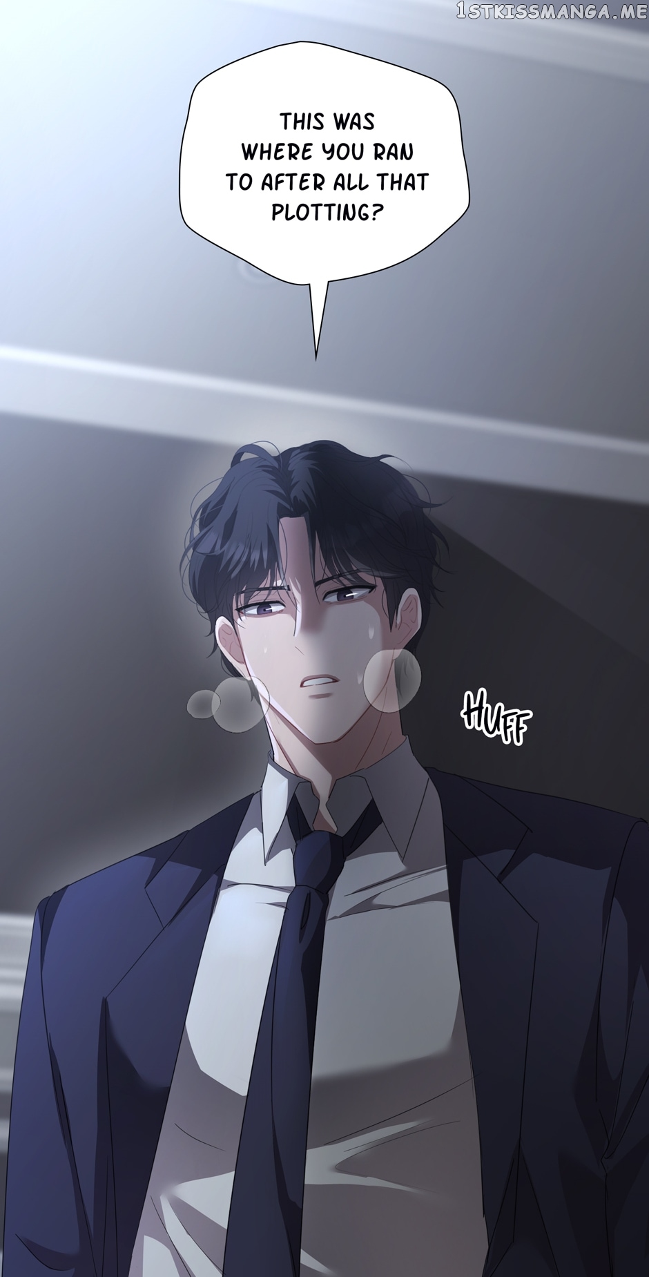 My Sweet Dark Hero Chapter 62 - page 21
