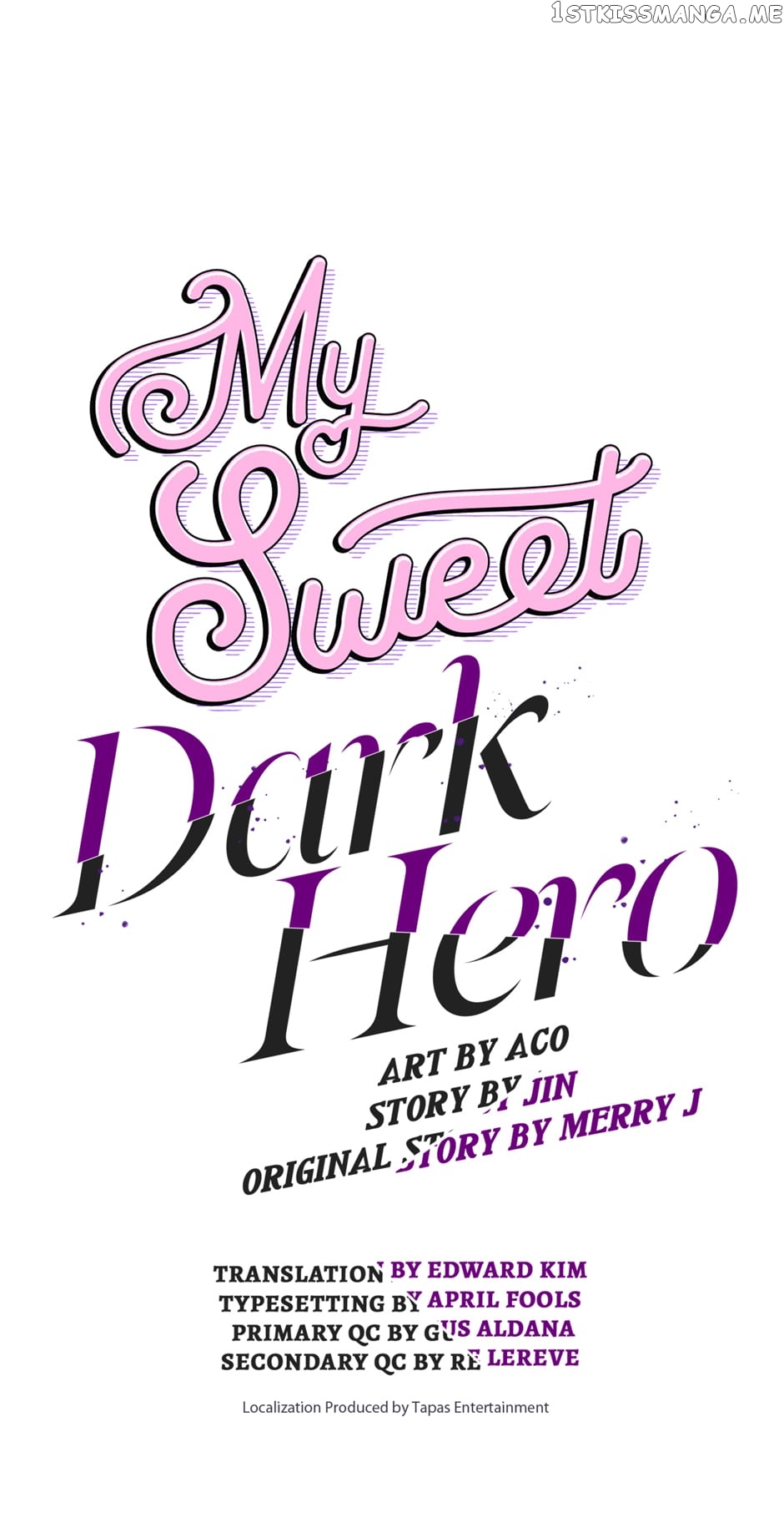 My Sweet Dark Hero Chapter 62 - page 23