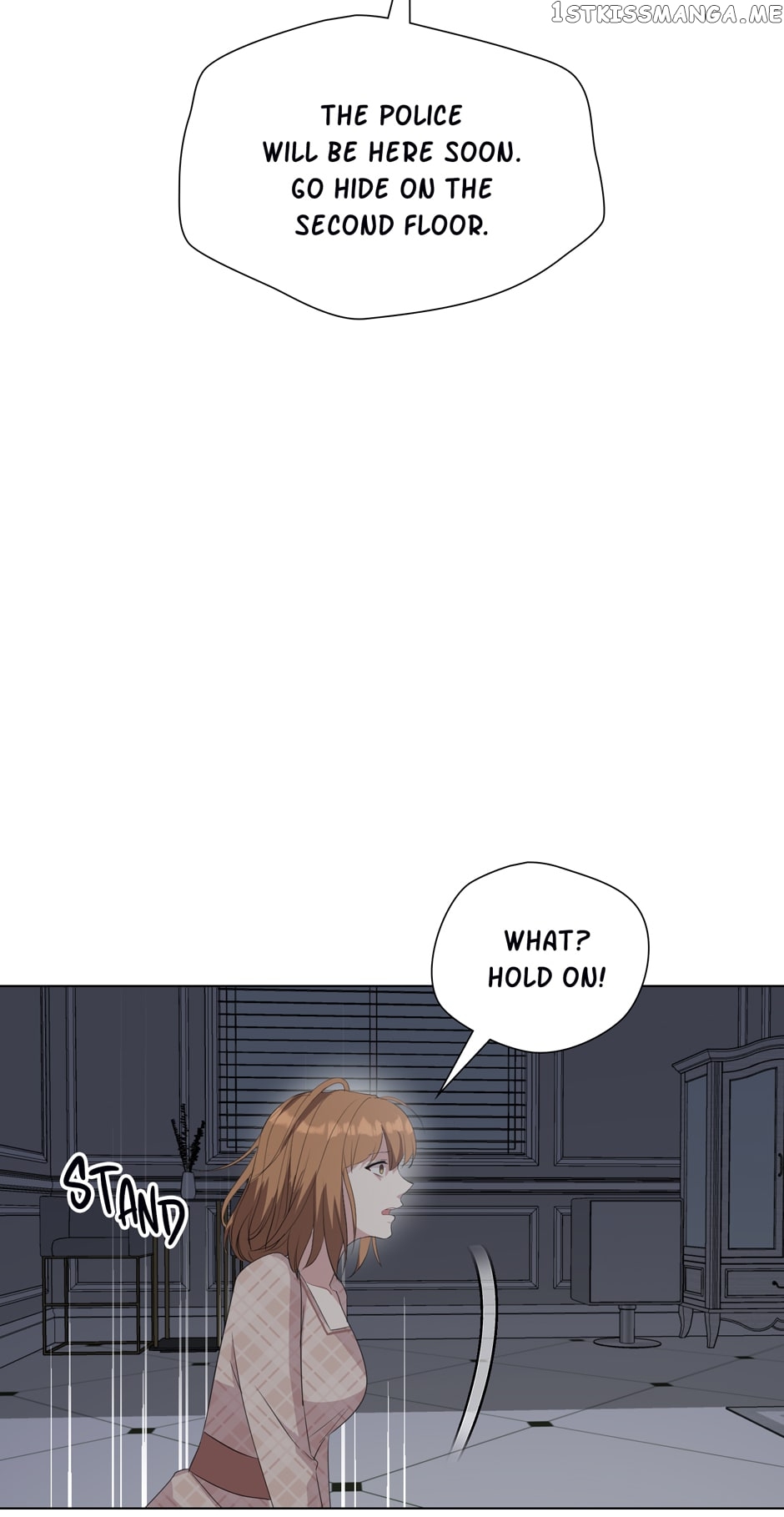 My Sweet Dark Hero Chapter 62 - page 25