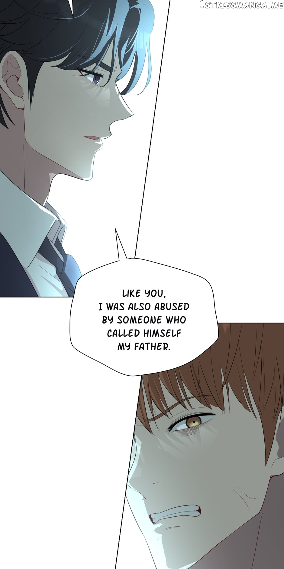 My Sweet Dark Hero Chapter 62 - page 39