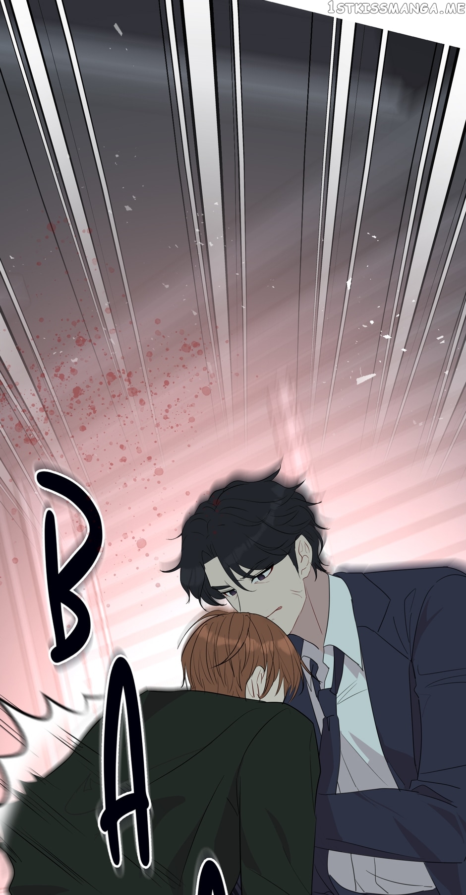 My Sweet Dark Hero Chapter 62 - page 50