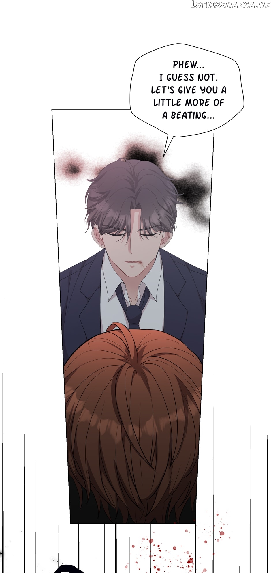 My Sweet Dark Hero Chapter 62 - page 61