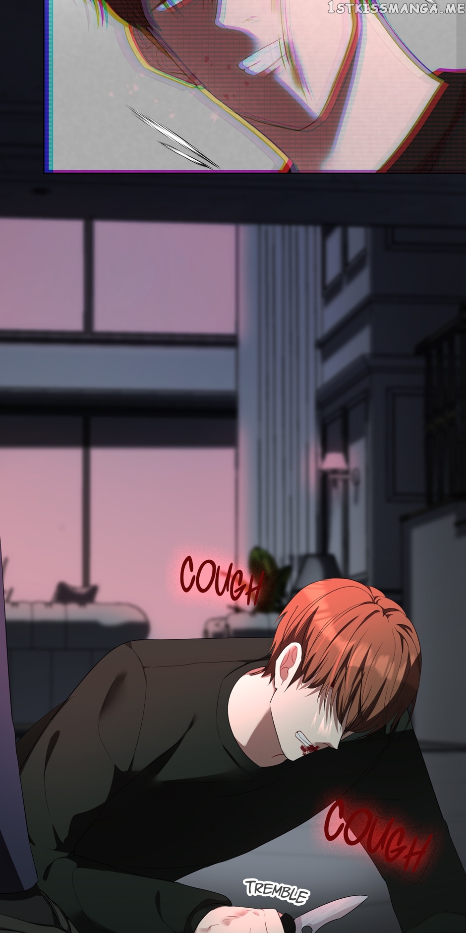 My Sweet Dark Hero Chapter 63 - page 19