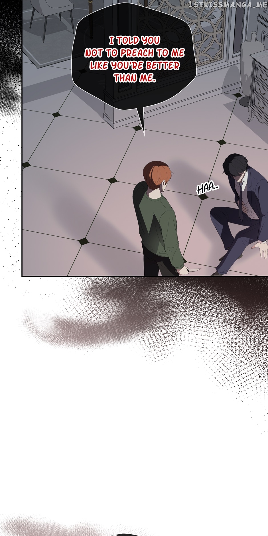 My Sweet Dark Hero Chapter 63 - page 3