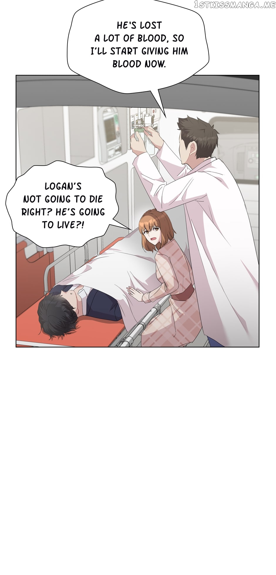 My Sweet Dark Hero Chapter 63 - page 66