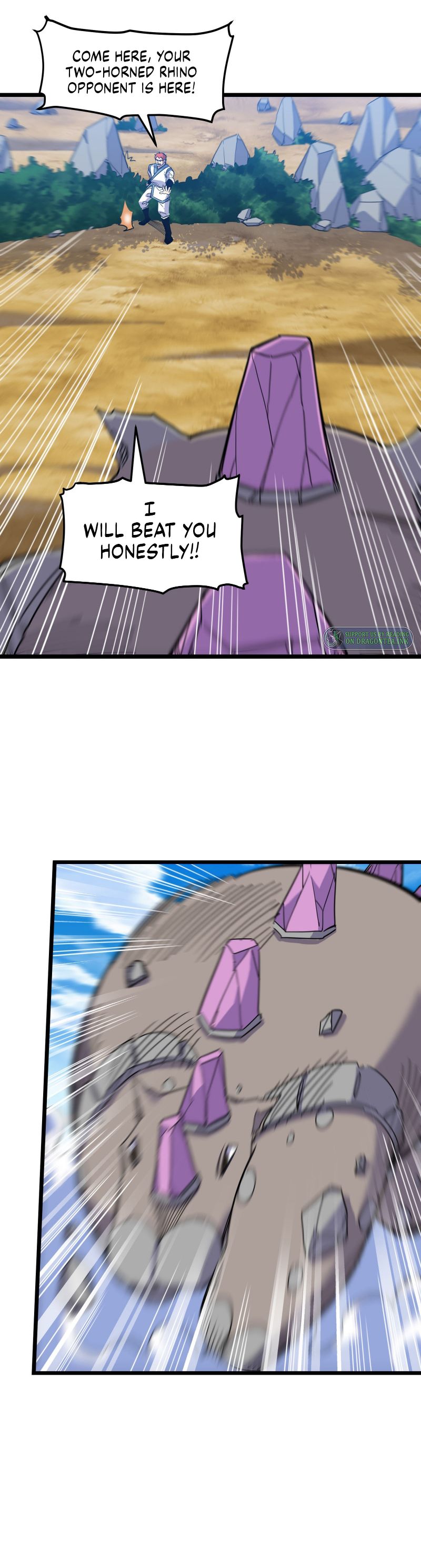 I Pretended To Be An NPC In Cultivation World chapter 8 - page 15
