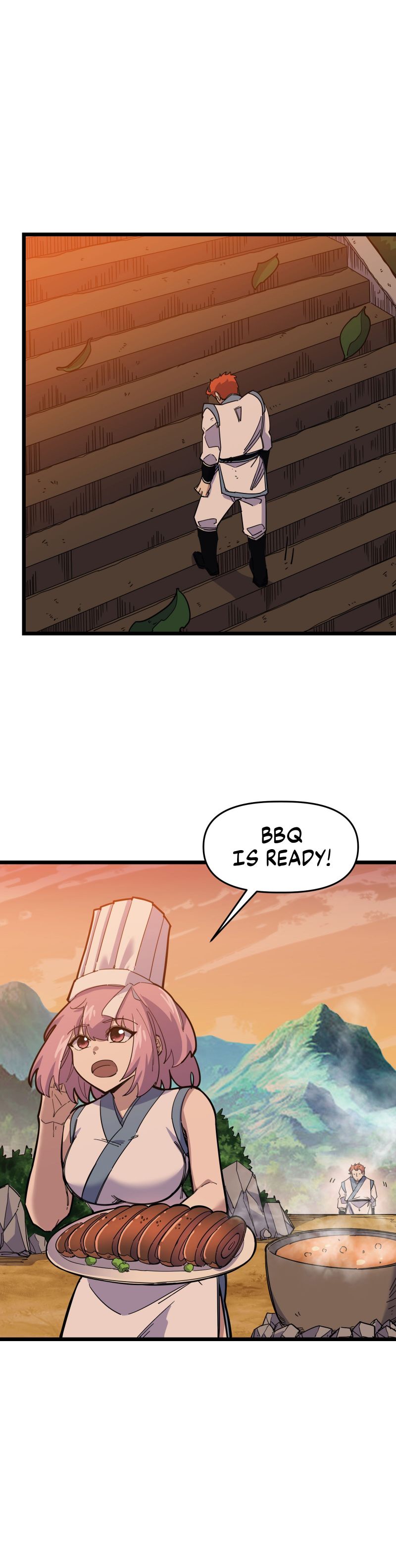 I Pretended To Be An NPC In Cultivation World chapter 8 - page 18