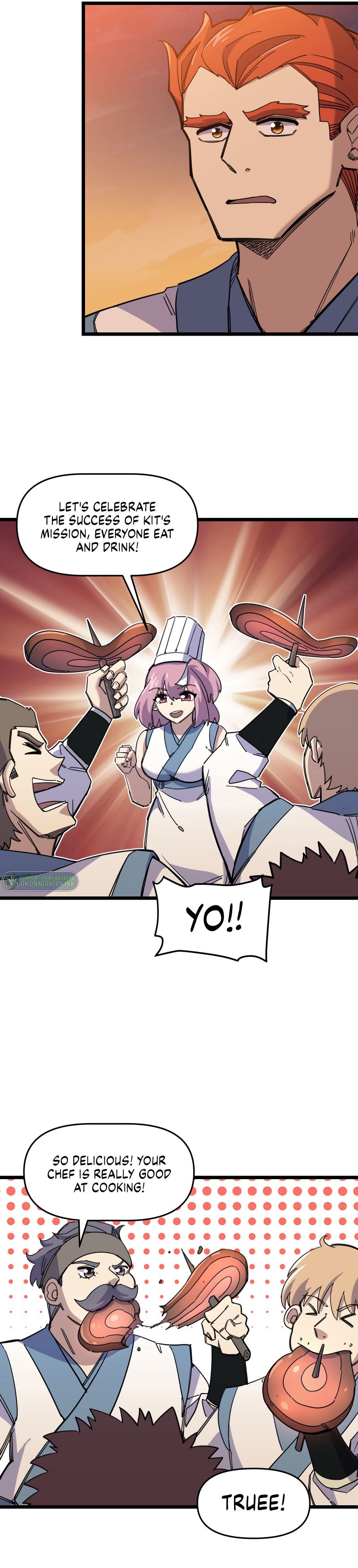I Pretended To Be An NPC In Cultivation World chapter 8 - page 19