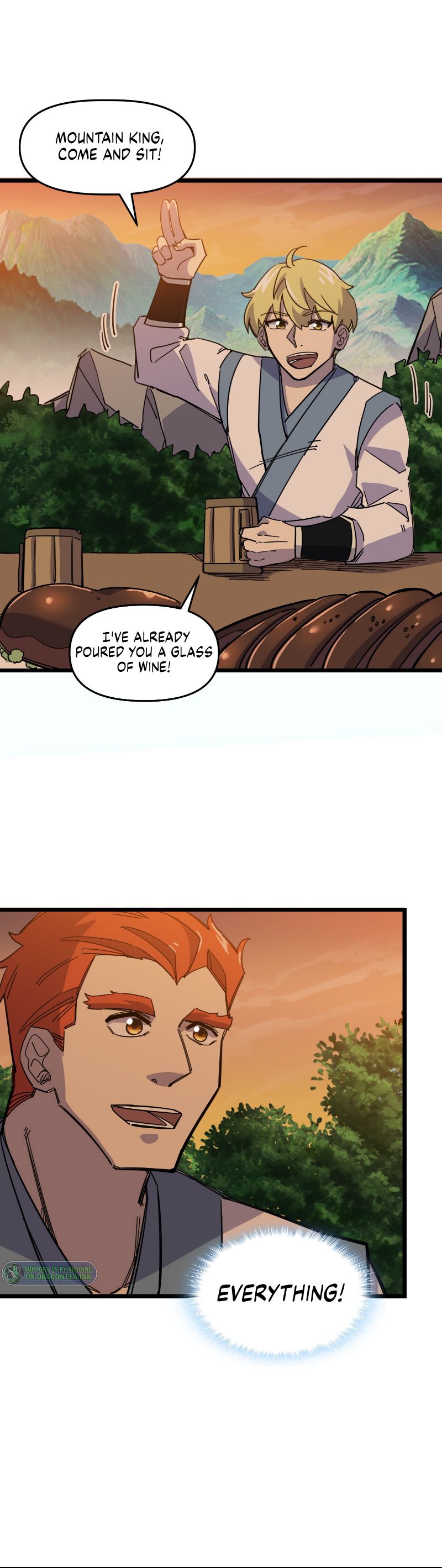 I Pretended To Be An NPC In Cultivation World chapter 8 - page 23