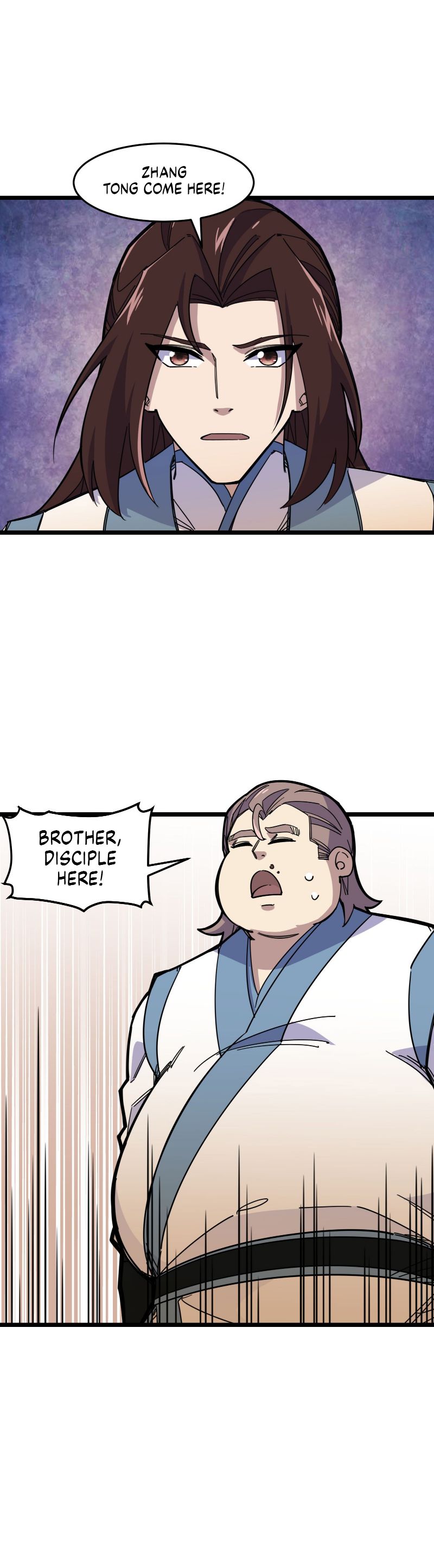 I Pretended To Be An NPC In Cultivation World chapter 8 - page 26