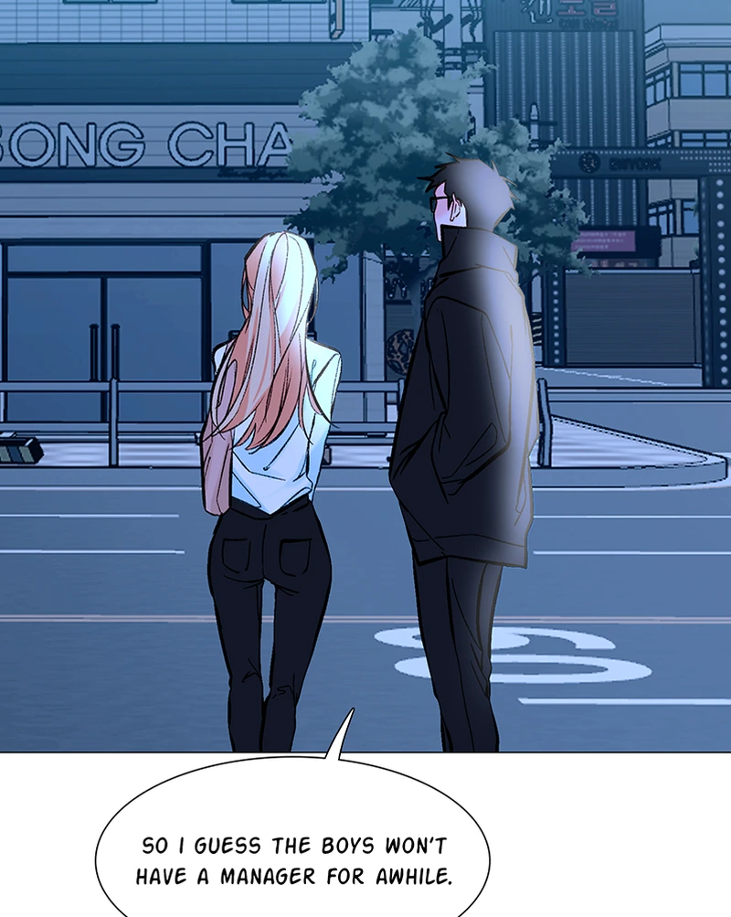 Lost in Translation chapter 145 - page 51