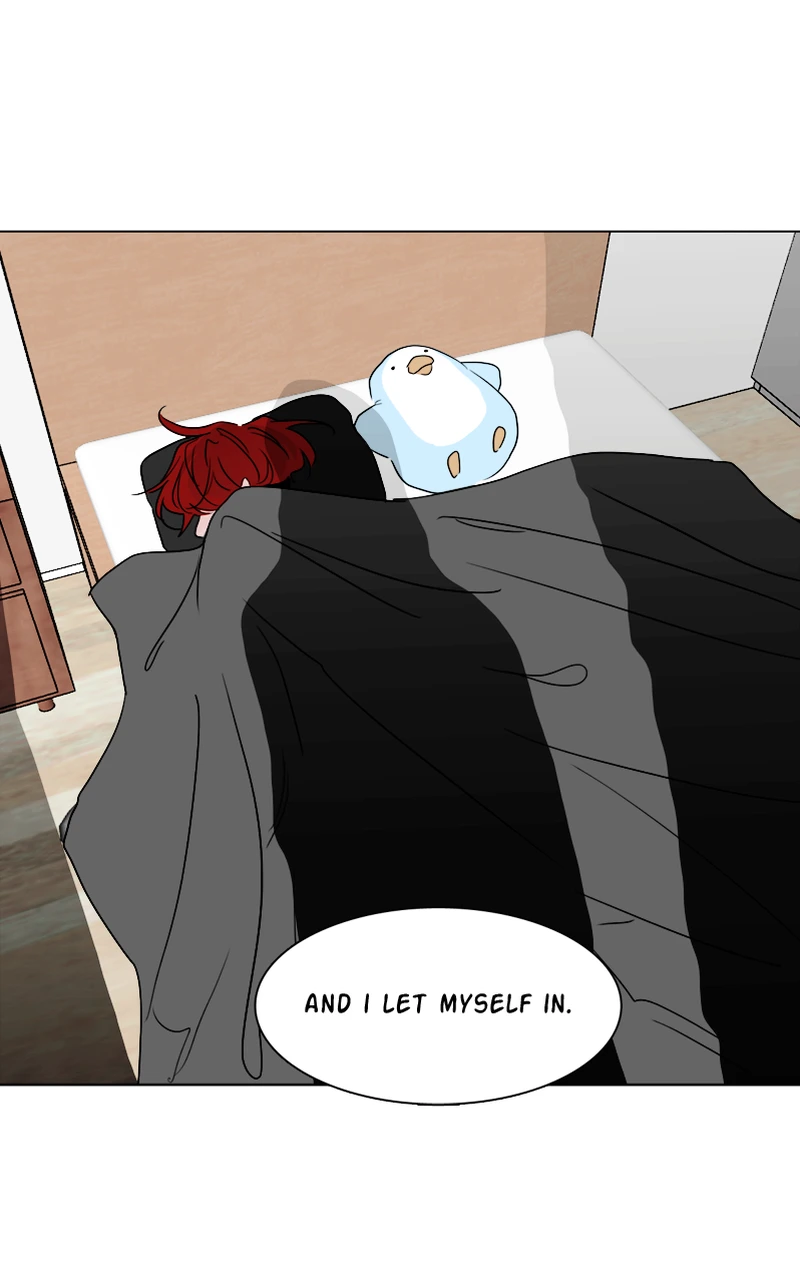 Lost in Translation chapter 19 - page 48