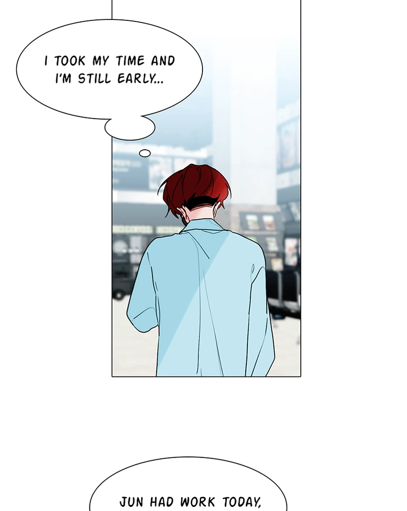 Lost in Translation chapter 125 - page 22