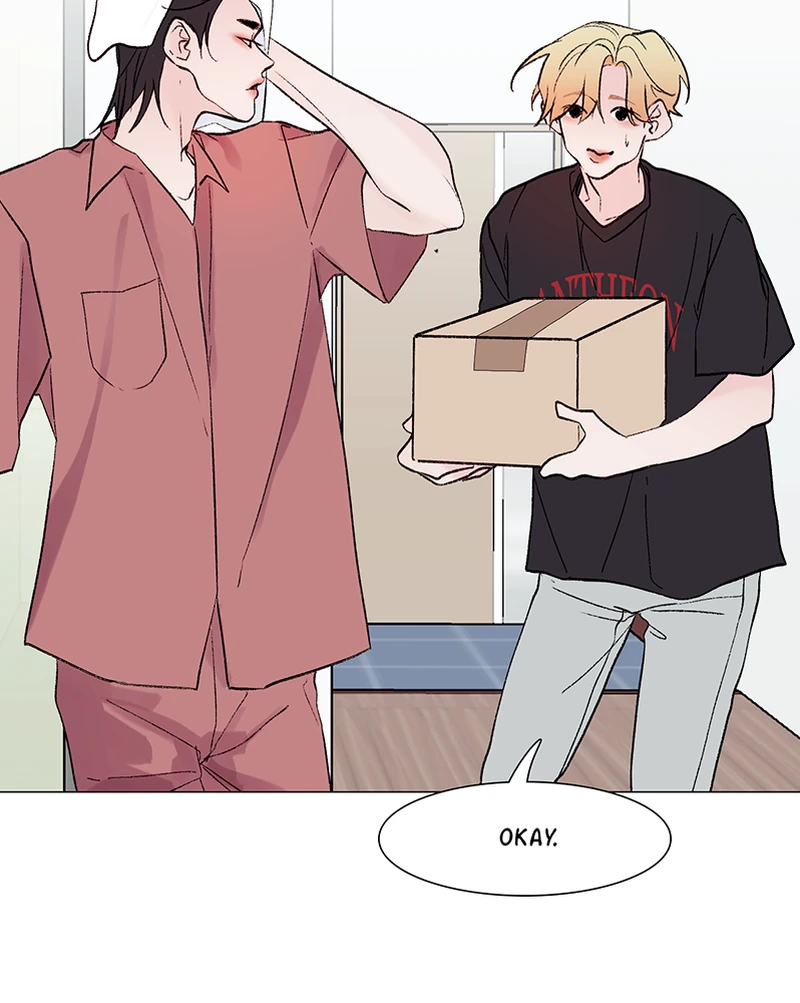 Lost in Translation chapter 160 - page 4