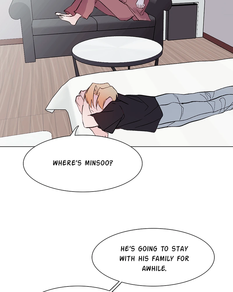 Lost in Translation chapter 160 - page 6