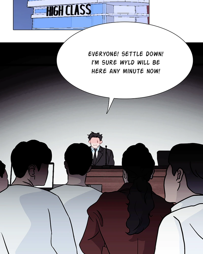 Lost in Translation chapter 160 - page 68