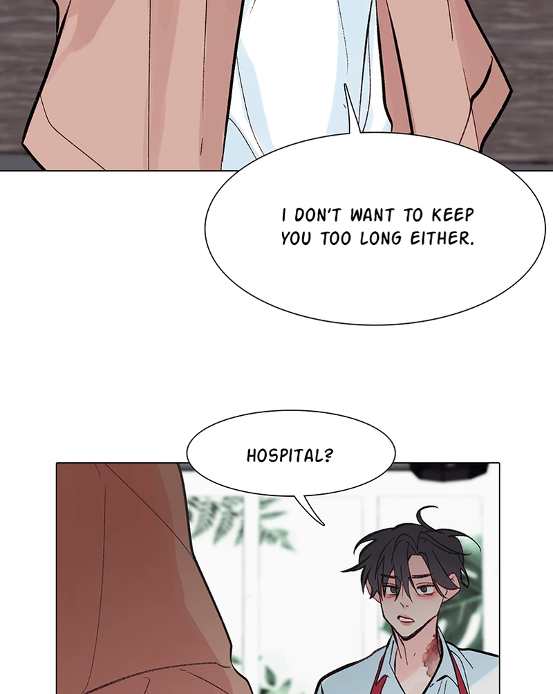 Lost in Translation chapter 150 - page 43