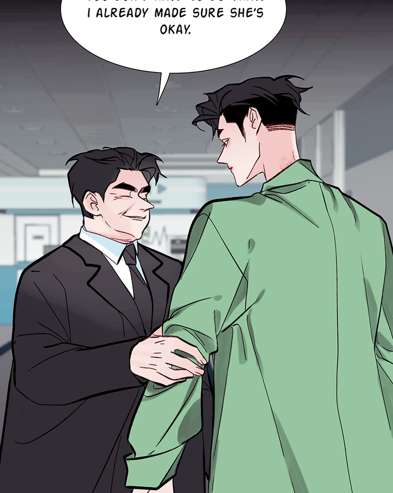 Lost in Translation chapter 150 - page 6