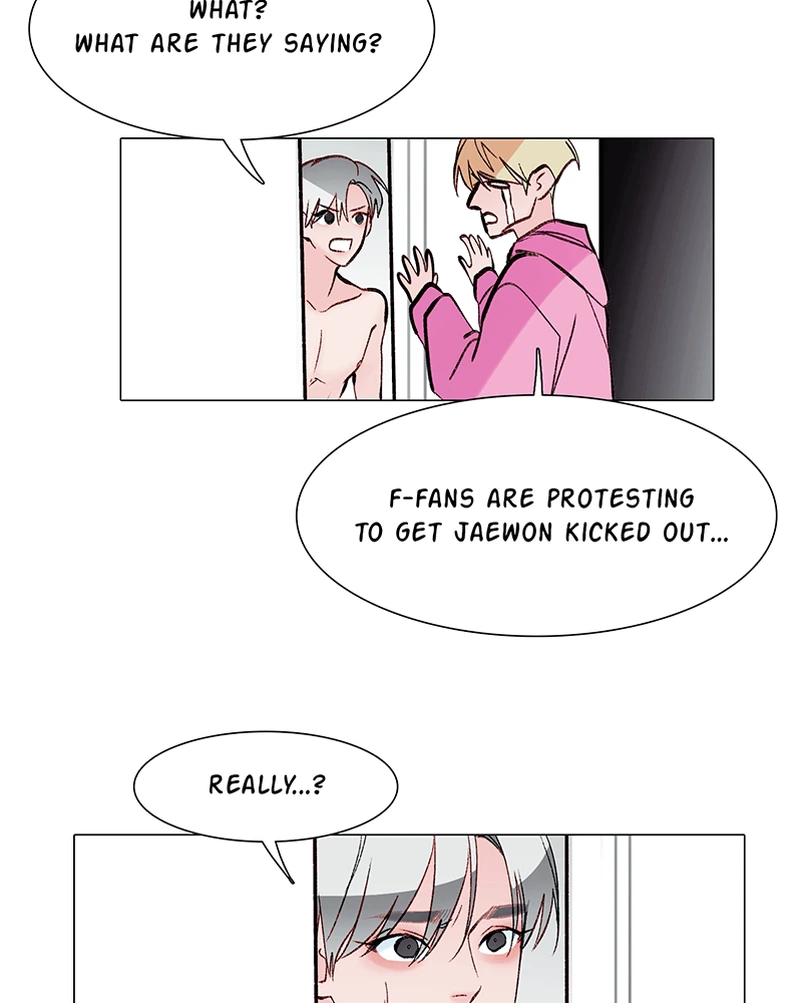 Lost in Translation chapter 150 - page 63