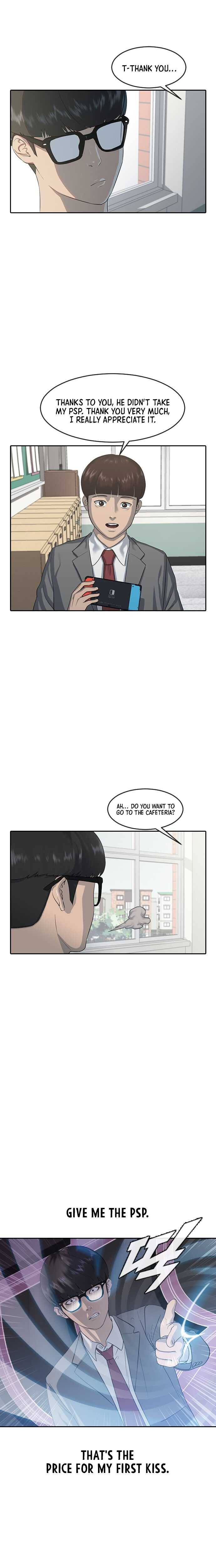 Hypnosis School chapter 1 - page 10