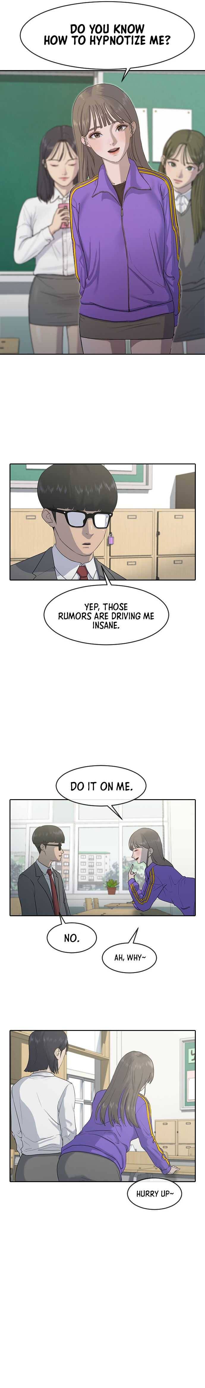 Hypnosis School chapter 1 - page 12