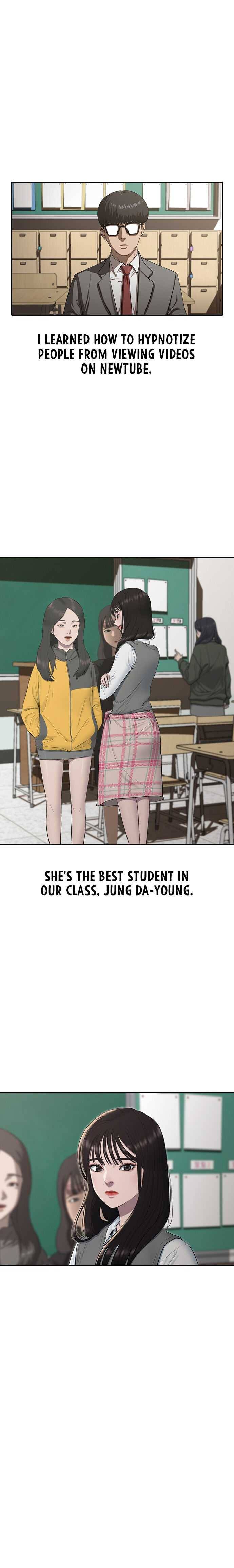 Hypnosis School chapter 1 - page 2
