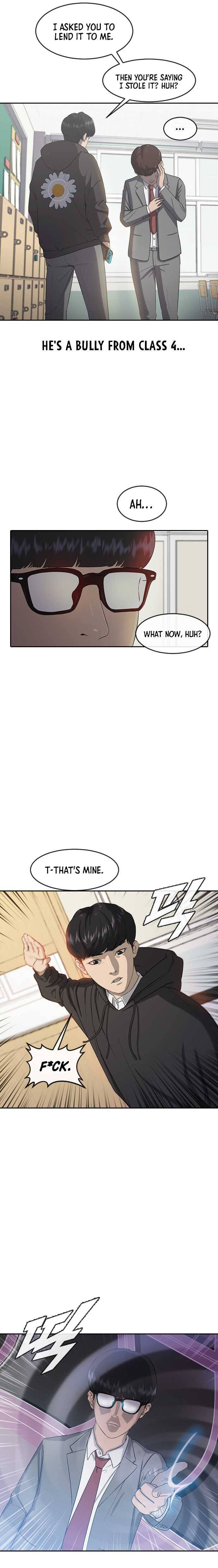 Hypnosis School chapter 1 - page 5