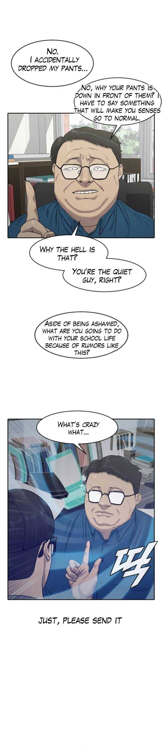 Hypnosis School chapter 4 - page 10