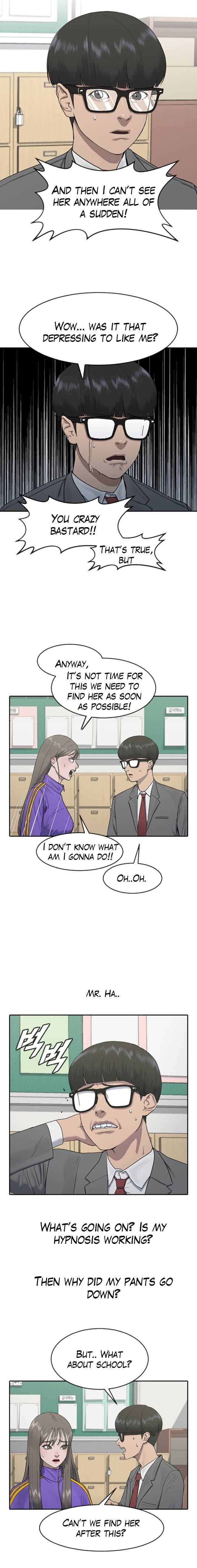 Hypnosis School chapter 4 - page 17