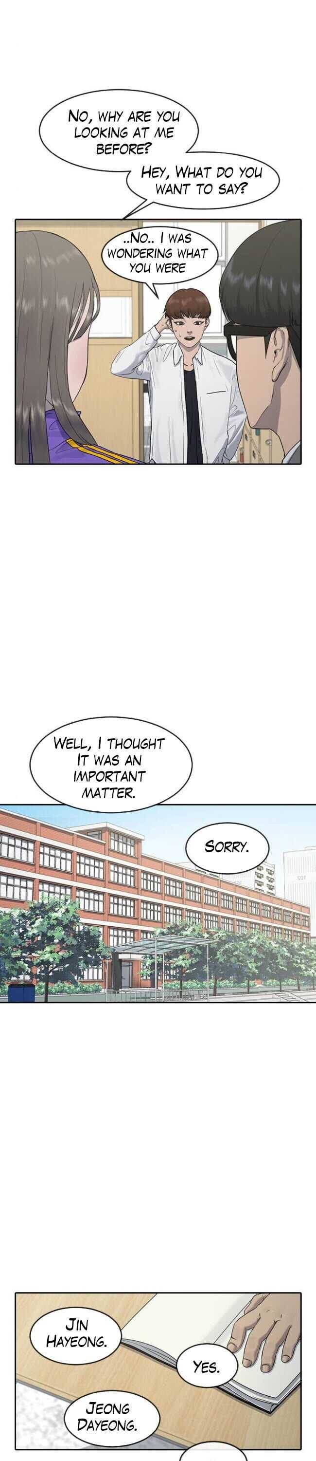 Hypnosis School chapter 4 - page 20