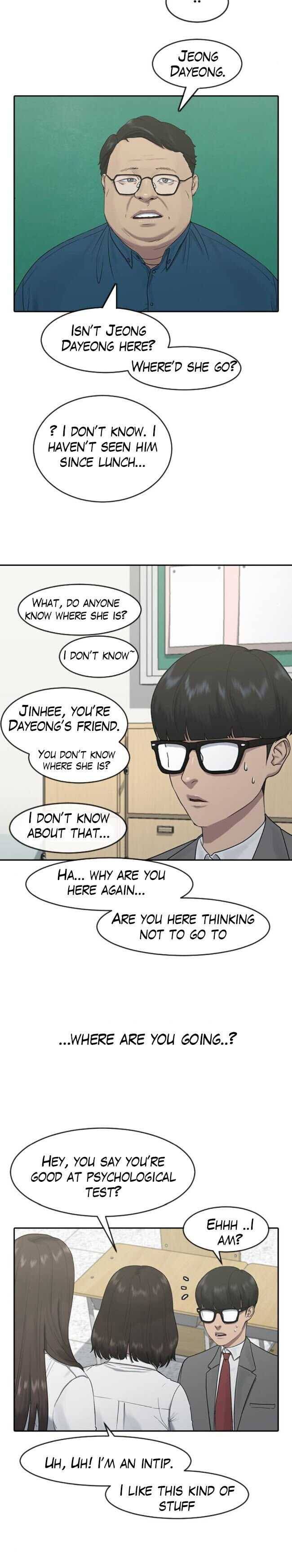 Hypnosis School chapter 4 - page 21