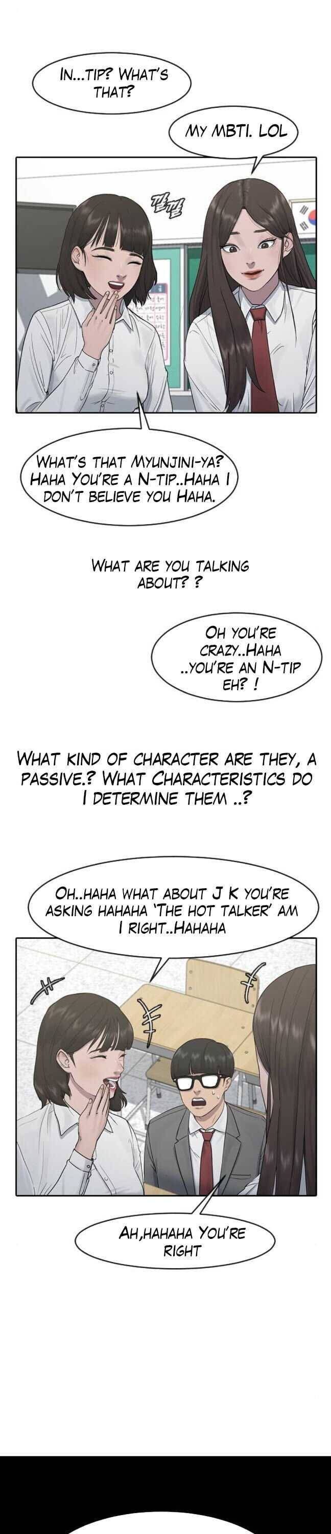 Hypnosis School chapter 4 - page 22
