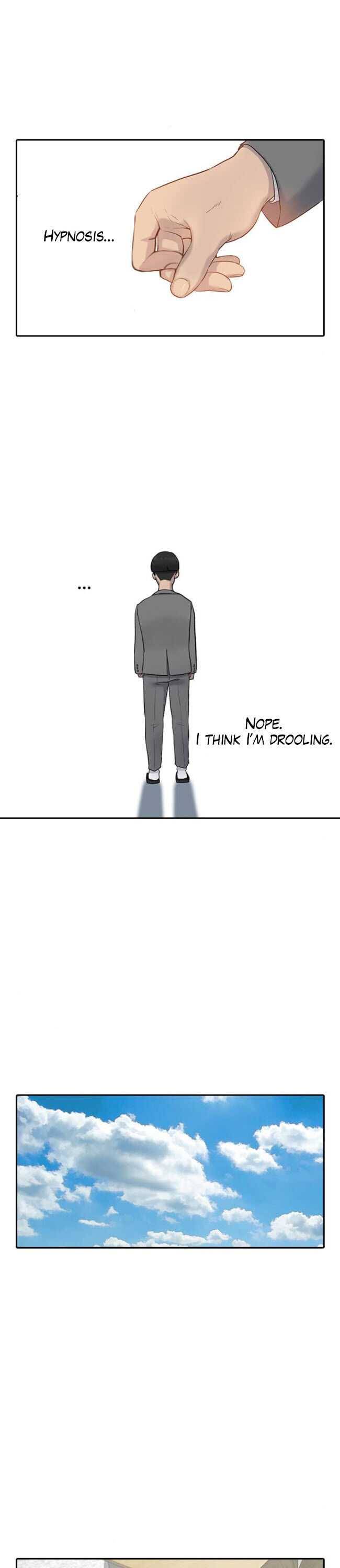 Hypnosis School chapter 3 - page 10
