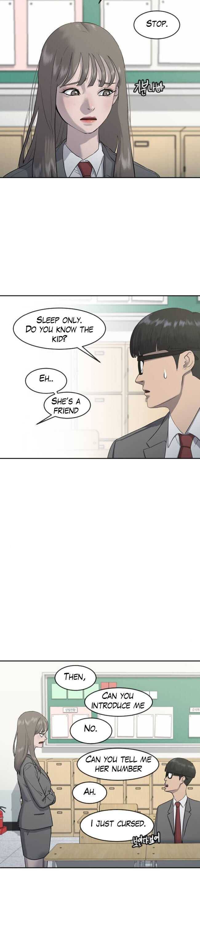Hypnosis School chapter 3 - page 13