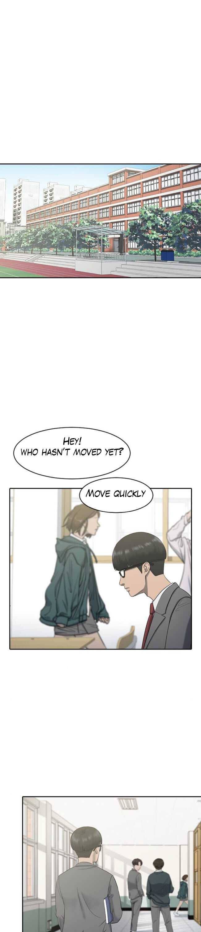 Hypnosis School chapter 3 - page 18