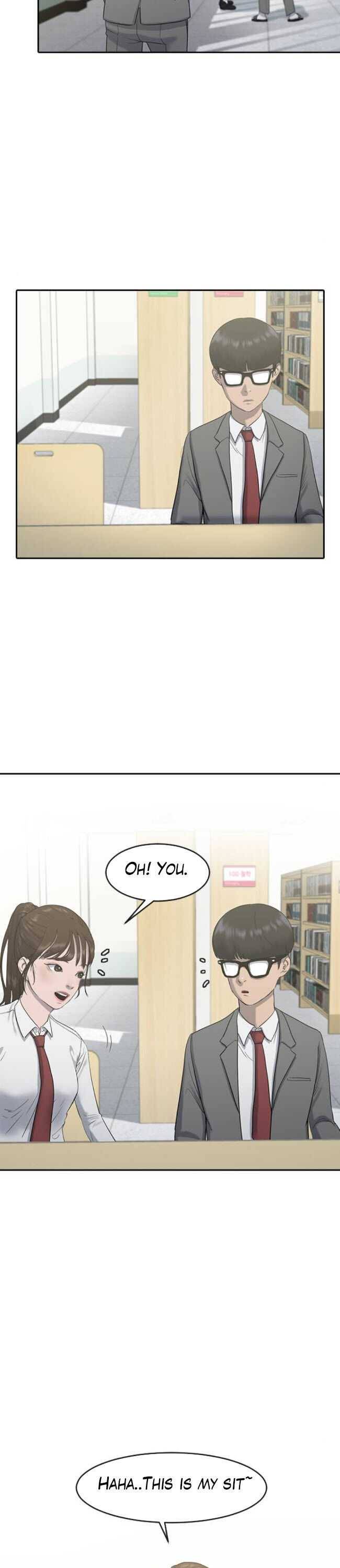 Hypnosis School chapter 3 - page 19