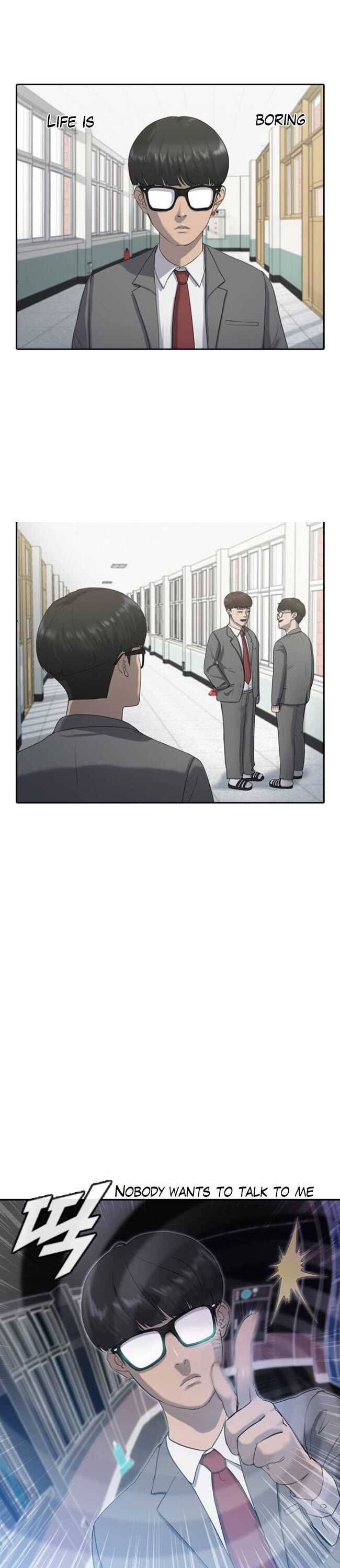 Hypnosis School chapter 3 - page 2